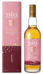 YUZA 3rd Edition 2023 【遊佐蒸溜所】