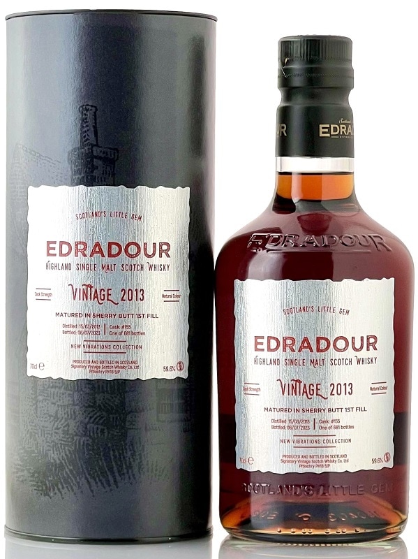 エドラダワー 10年 エドラダワー 10年2本セット 40%と58.9%(フロムザ