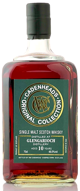 グレンギリー 10年 オロロソシェリーカスク フィニッシュ