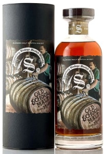 シークレット スペイサイド[1989] 32年 シェリーホグスヘッド