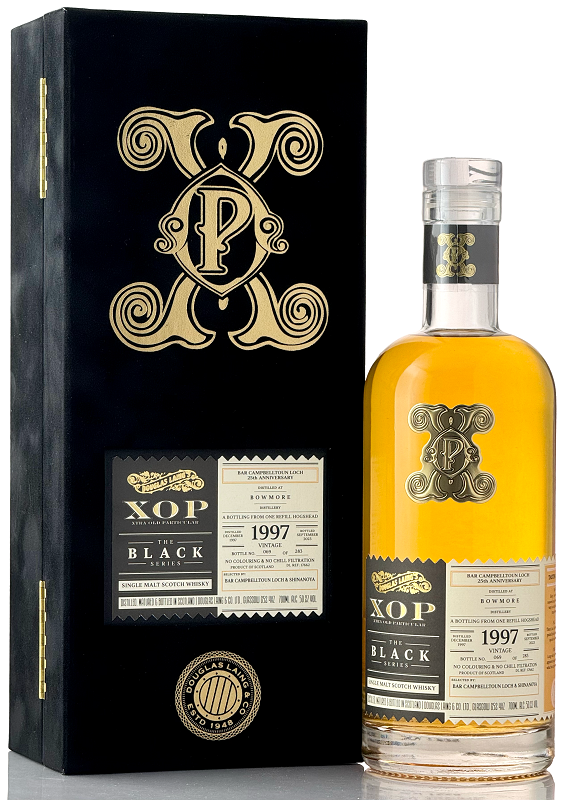 ボウモア [1997] 25年 リフィルホグスヘッド for BAR CAMPBELLTOUN