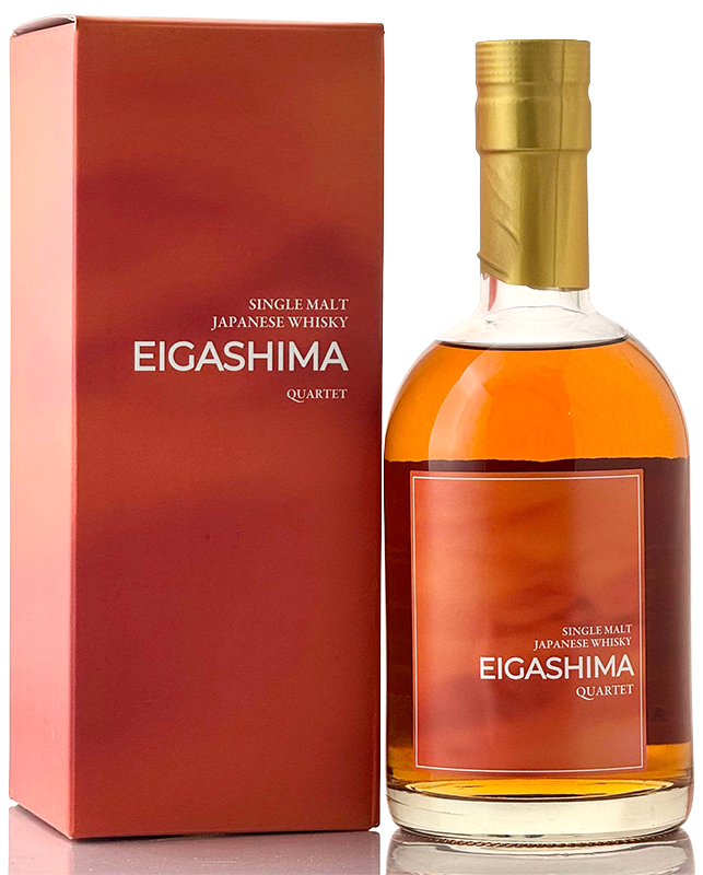 江井ヶ嶋酒造 QUARTET 【江井ヶ嶋酒造】