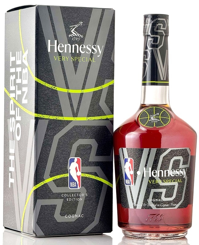 ヘネシー VS ×NBA 4 Limited Edition