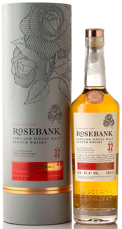 ローズバンク 32年 リリース.3