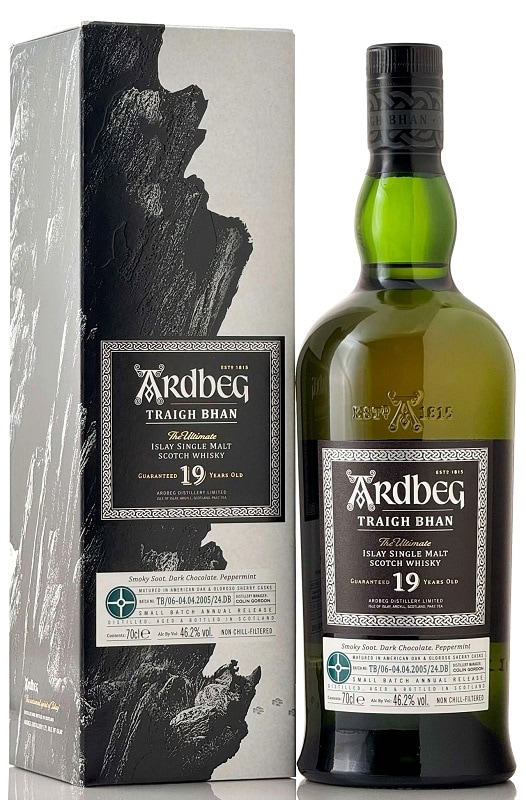 アードベッグ トリーバン 19年