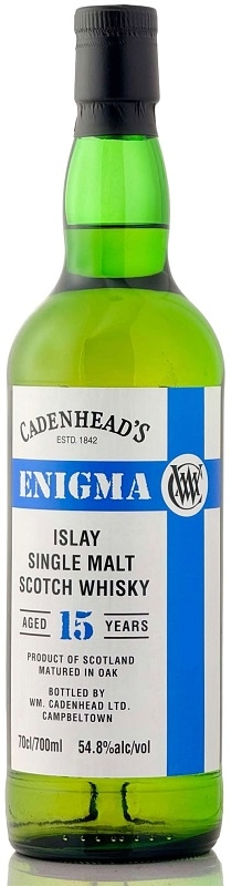 アイラ シングルモルト 15年 ホグスヘッド【ケイデンヘッド/エニグマ】