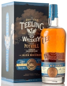 ティーリング シングルグレーン 15年 ソーヴィニヨンブラン フィニッシュ