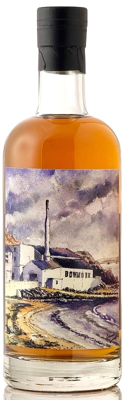 ボウモア[1997-2020] 23年 シェリーカスク【JDパーソナルチョイス】