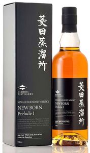 厚岸 シングルモルトジャパニーズウイスキー -啓蟄- 【厚岸蒸溜所/二十