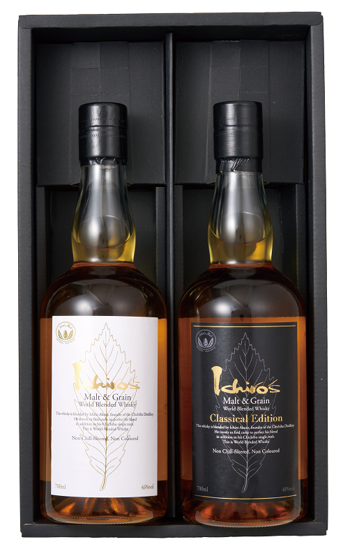 イチローズモルト リーフシリーズの種類や違い】定価や流通価格