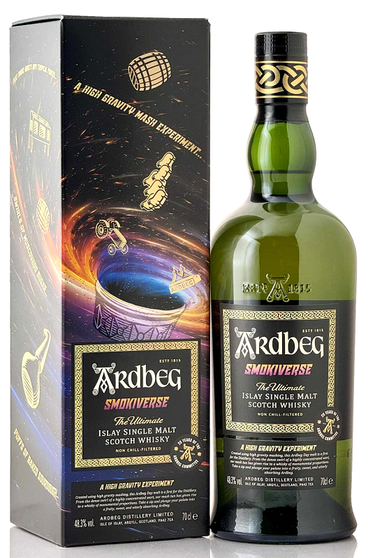 アードベッグ スモーキバース（2025）