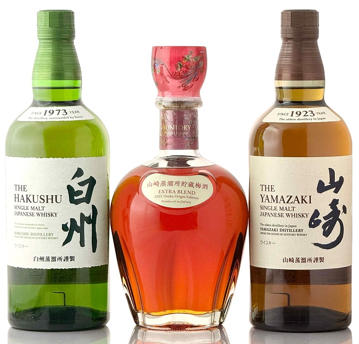 サントリー白州nv2本セット サントリー白州NV2本セット サントリー山崎