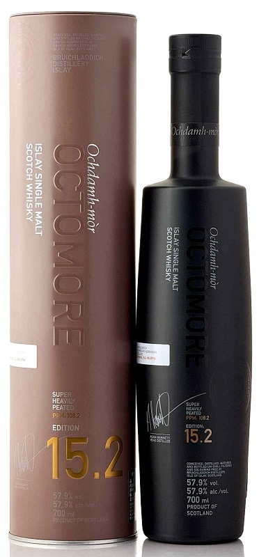 オクトモア 15.2 ヨーロピアンカスク