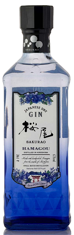 桜尾ジン ハマゴウ 2025