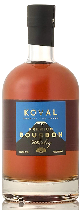 コーヴァル バーボン スペシャル for ジャパン