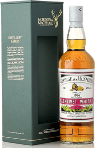 グレンリヴェット コード（並行）