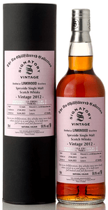 レトロラベル】ベンネヴィス [2012] 9年 ホグスヘッド【エリクサー