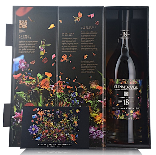 グレンモーレンジ 18年 by Azuma Makoto