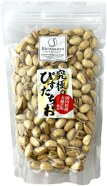 究極のぴすたちお 徳用サイズ (400g) 信濃屋×松孝 【15/3/食品】
