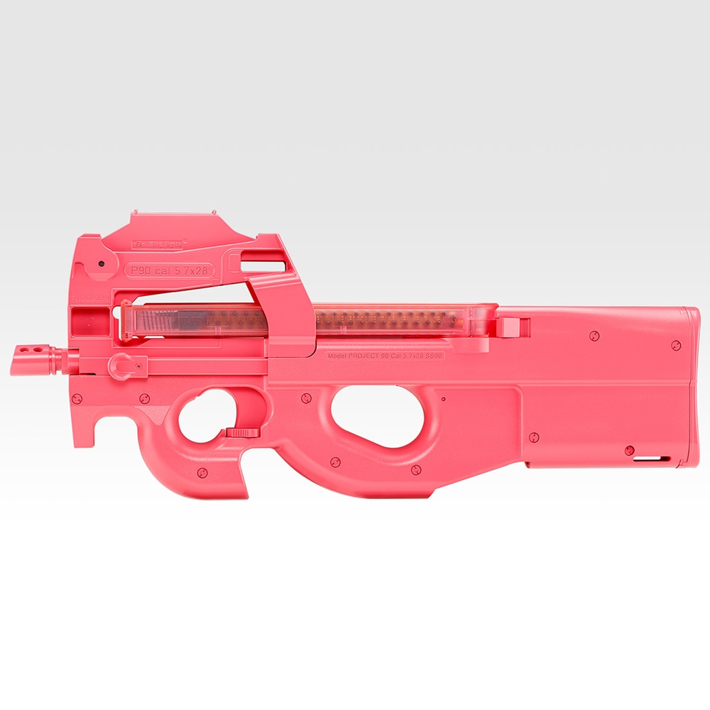 東京マルイ P-90プラス ver. LLENN | 東京マルイ エアガン,電動