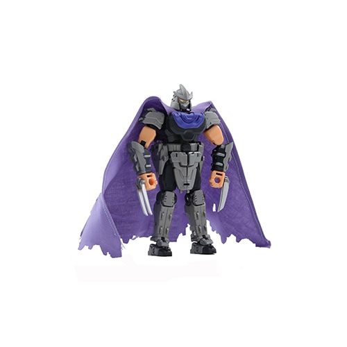 MEGABOX メガボックス TMNT 5点セット タートルズ + シュレッダー