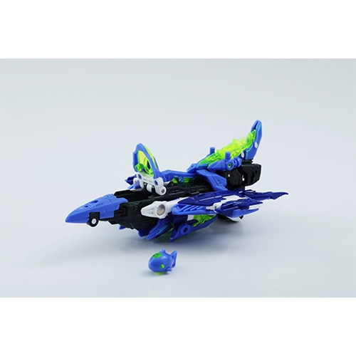 BEASTDRIVE BD-02 HYDRO BULLET SHARK(ハイドロ バレットシャーク)特典