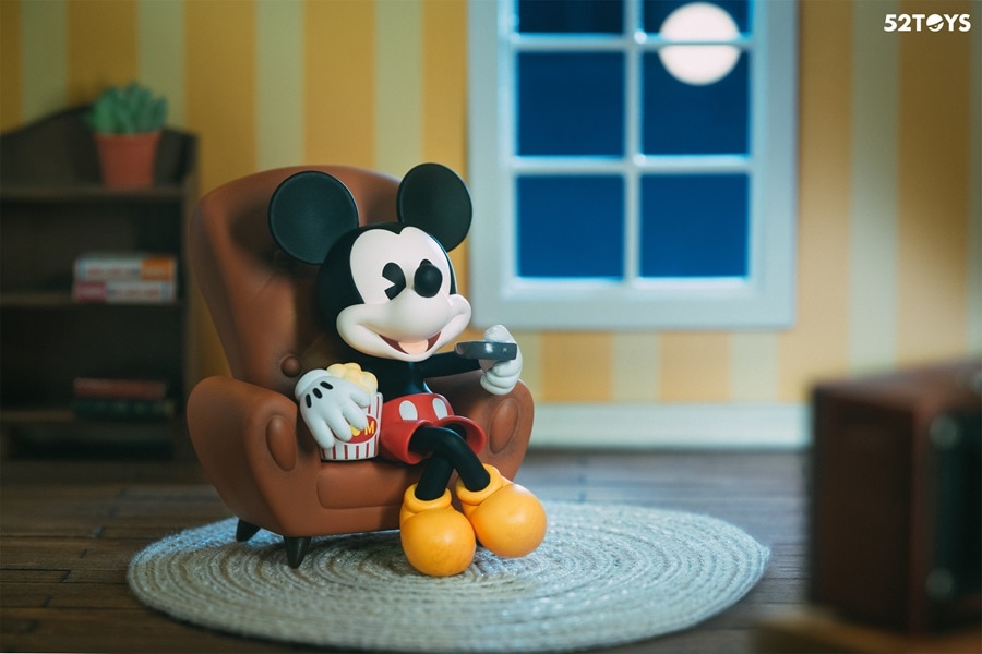 BLINDBOX ディズニー ミッキー&フレンズ ハッピーフレンズ