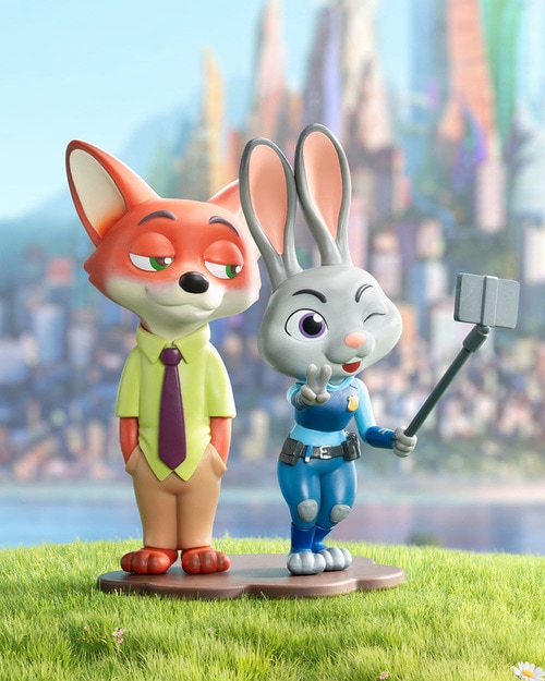 BLINDBOX ディズニー ズートピア ベストパートナー シリーズ