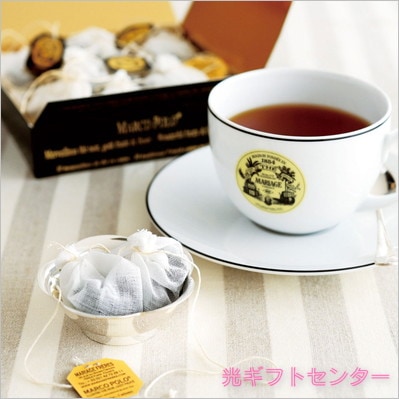 MARIAGE FRERES マリアージュ フレール マルコ ポーロ モスリン