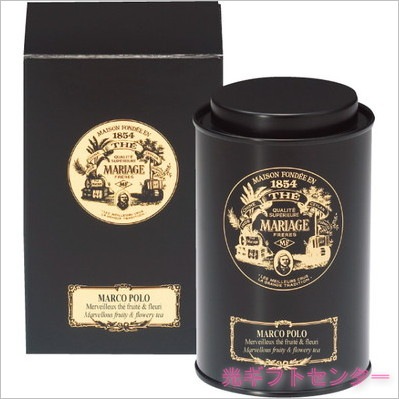MARIAGE FRERES マリアージュ フレール マルコ ポーロ 100g缶入