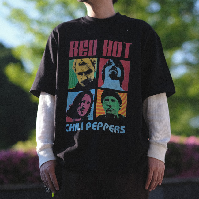 即納】Red Hot Chili Peppers / レッド・ホット・チリペッパーズ
