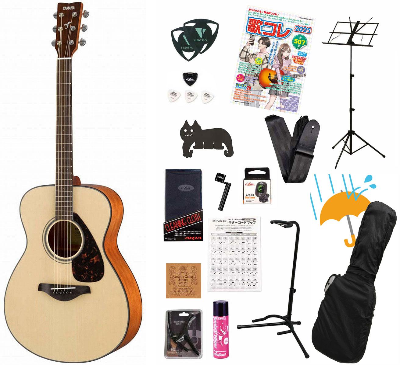 YAMAHA 割引 fs800 アコースティックギター 付属品あり YAMAHA FS800
