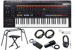 Roland ローランド / JUPITER-X【コンプリートセット！】 モデリング