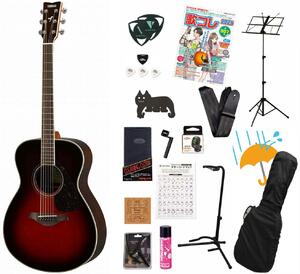 YAMAHA / FS830 Tobacco Brown Sunburst (TBS) ヤマハ