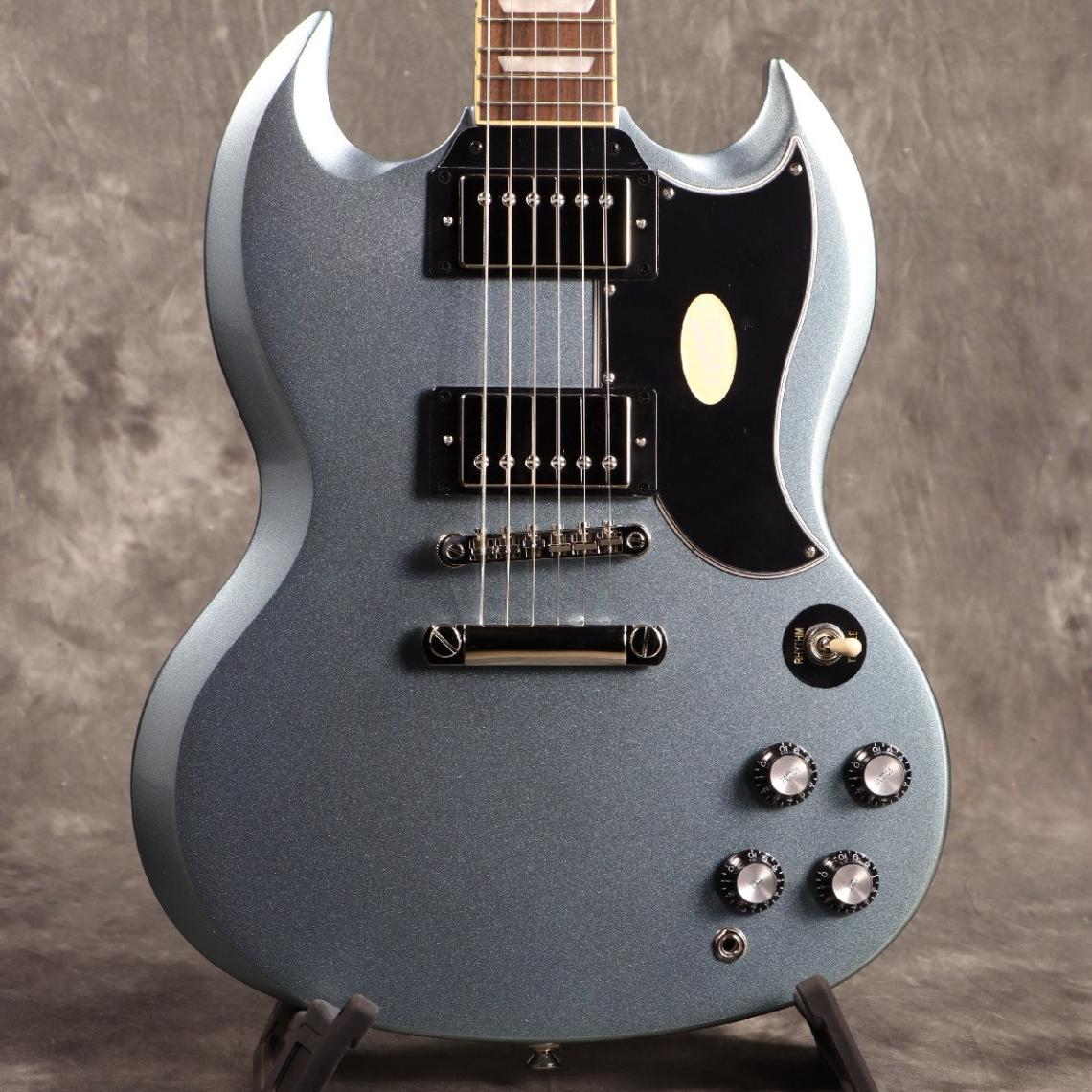 Epiphone SG Special ペルハム ブルー 新品 ケース保証付 Epiphone SG
