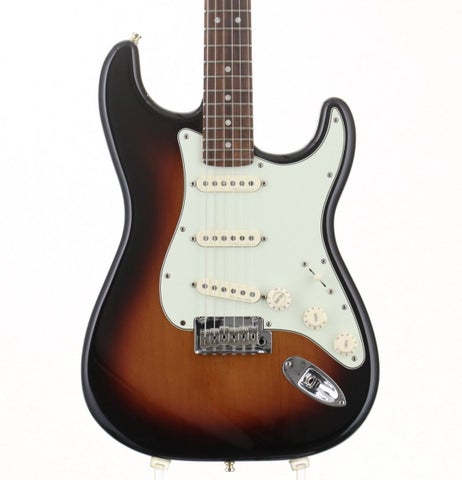 中古】FENDER MEXICO / Deluxe Roadhouse Stratocaster 3Tone Sunburst