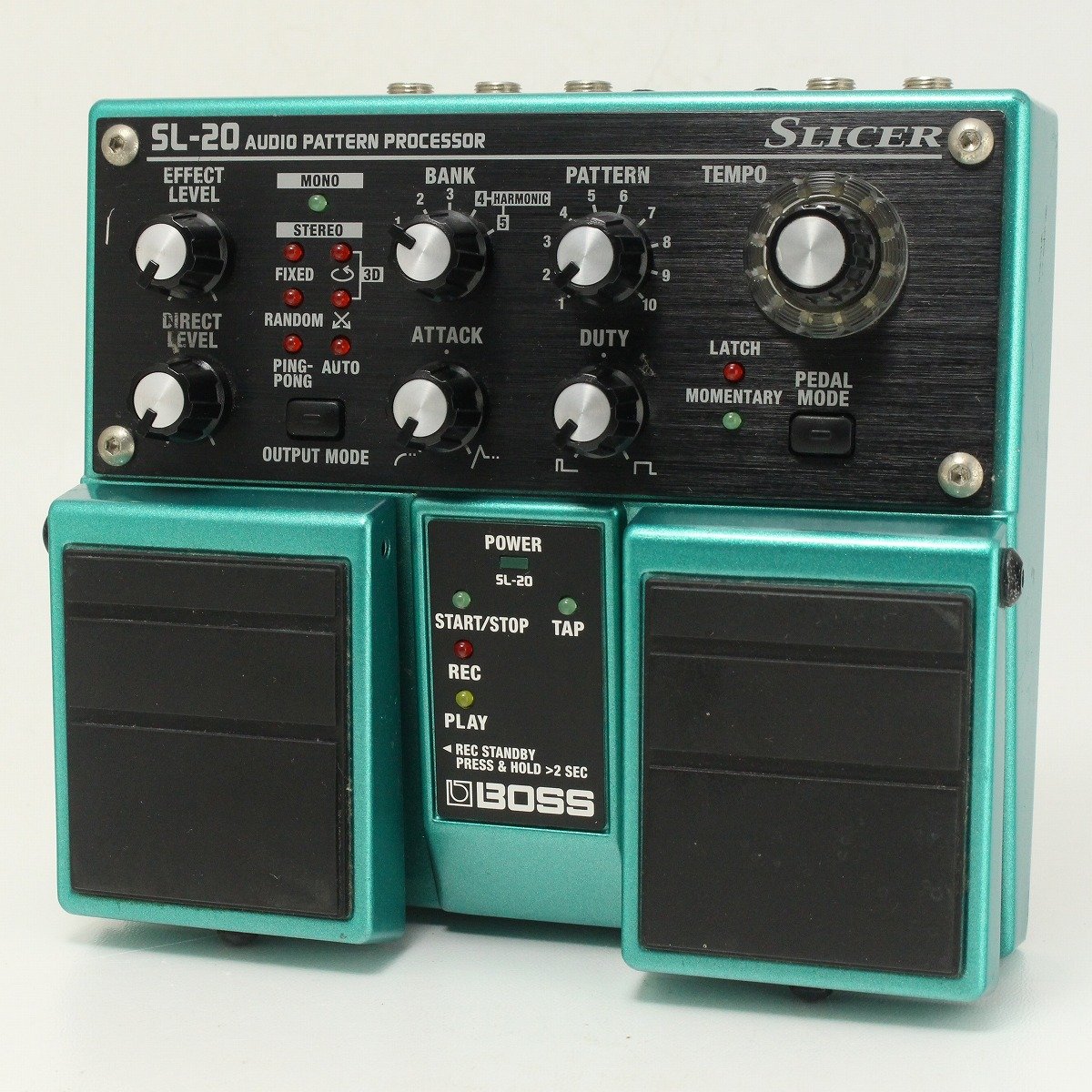完動品】BOSS SL-20 スライサー Boss SL-20 完動品 Boss SL-20 完動品
