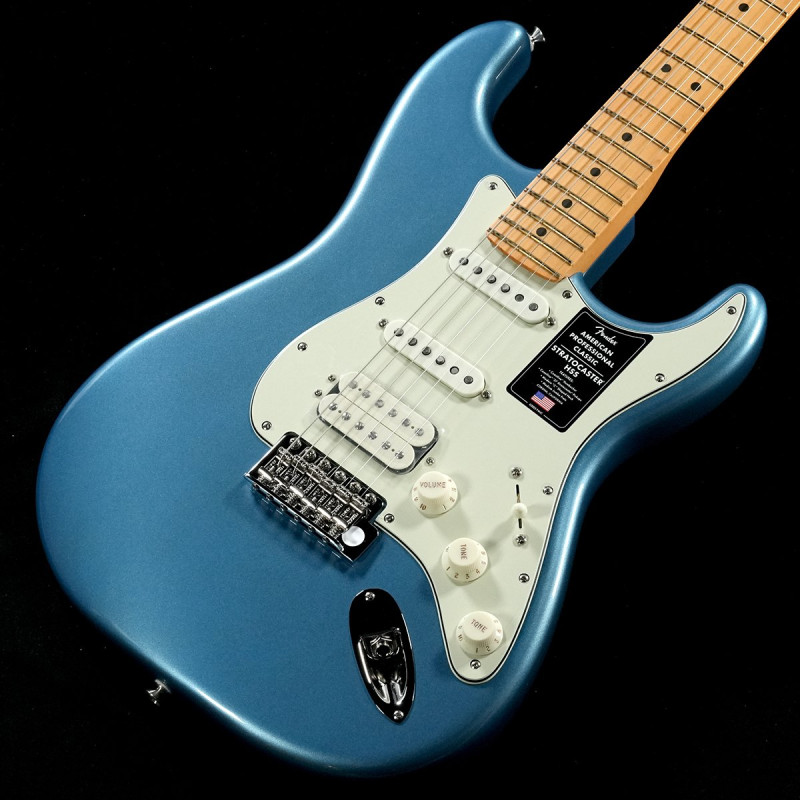 FENDER USA STRATOCASTER (エレキギター × ブルー)の検索結果