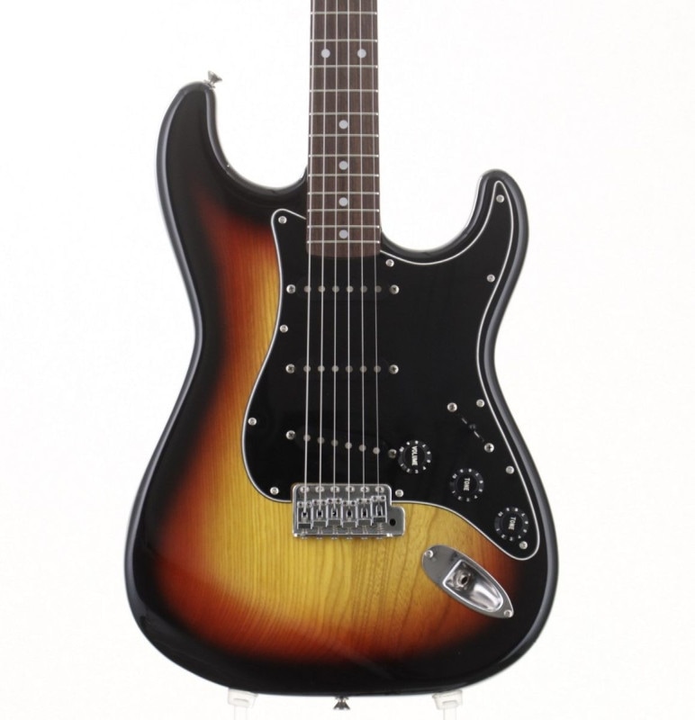 中古】FENDER JAPAN / ST72-55 A Serial 3TS 【新宿店】【1/3 値下げ