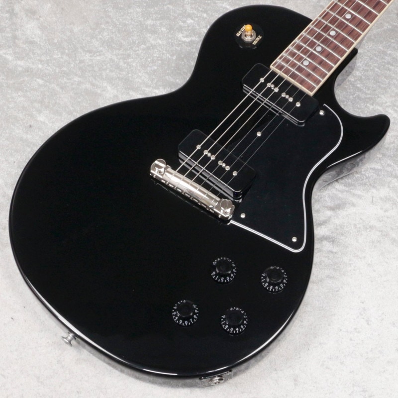 Gibson USA / Les Paul Special Ebony【特典プレゼント】 | レスポール