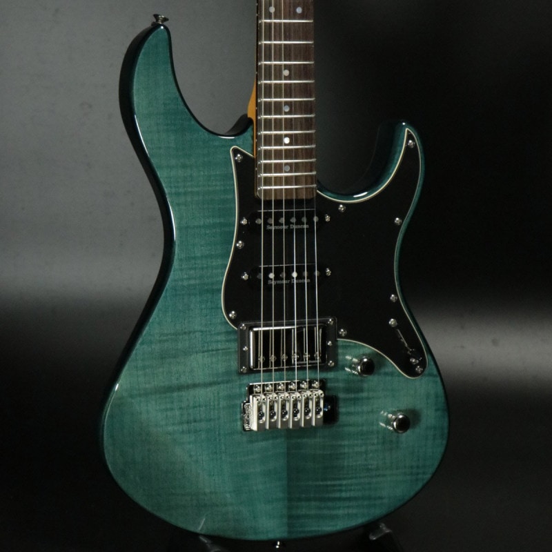 YAMAHA / Pacifica 612 VII FM Indigo Blue 【S/N ILL054360