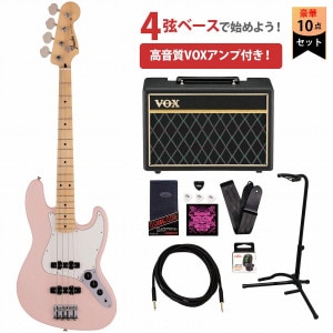 Fender / Made in Japan Junior Collection Jazz Bass Maple