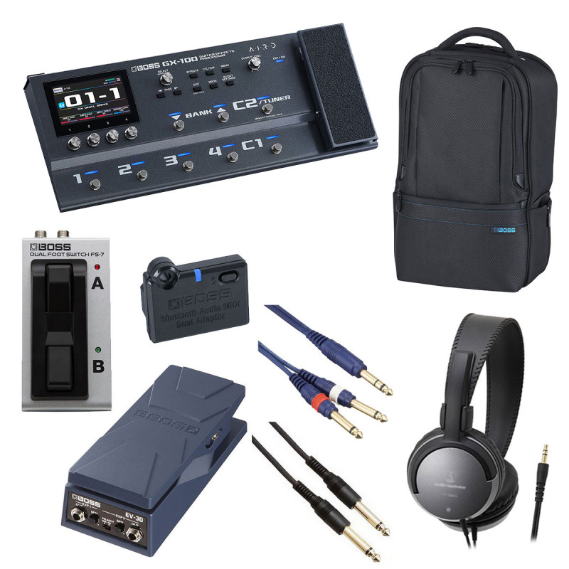 BOSS / GX-100 Guitar Effects Processor[オプションアイテム+BOSS製