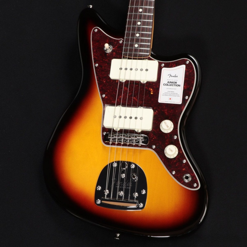 Fender / Made in Japan Junior Collection Jazzmaster Rosewood