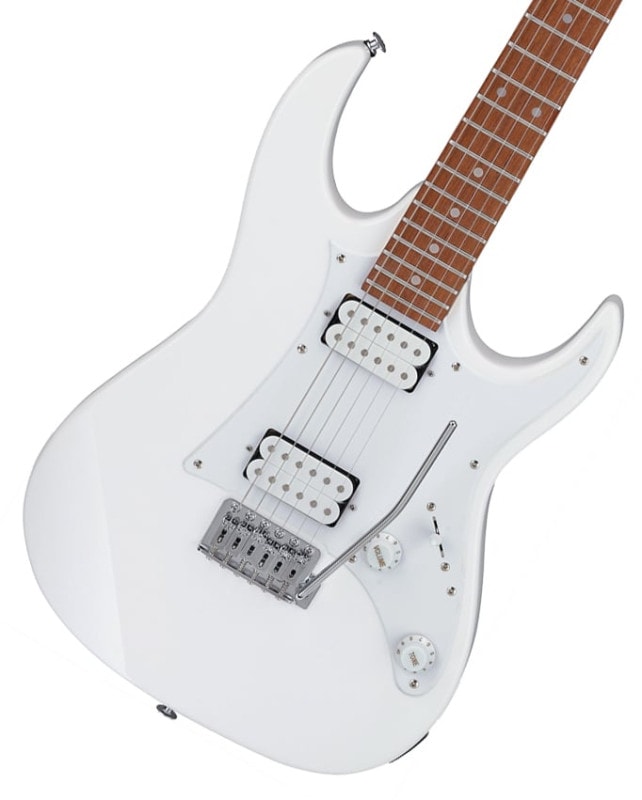 Ibanez / GRX20-WH White GIO Series アイバニーズ 入門用 海外限定