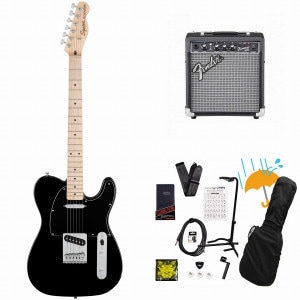 Squier by Fender / FSR Affinity Series Telecaster Maple FB Black