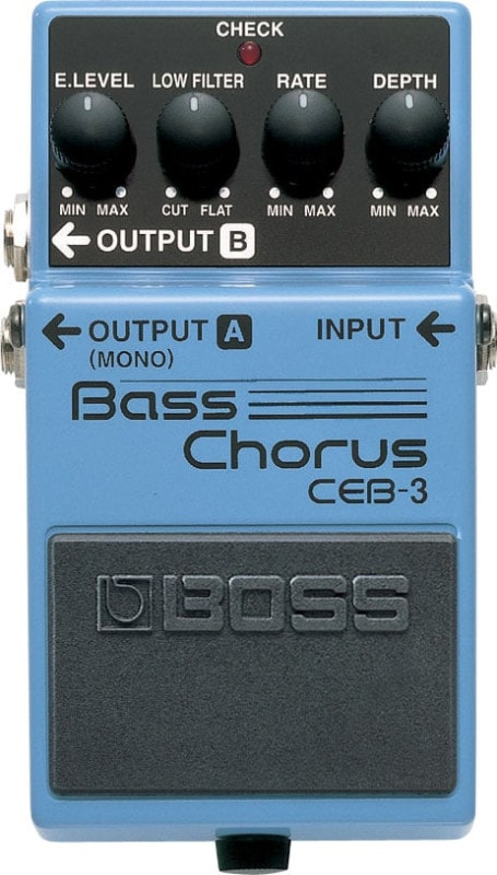 安心の長期5年保証】BOSS / CEB-3 Bass Chorus ベース用 コーラス ボス