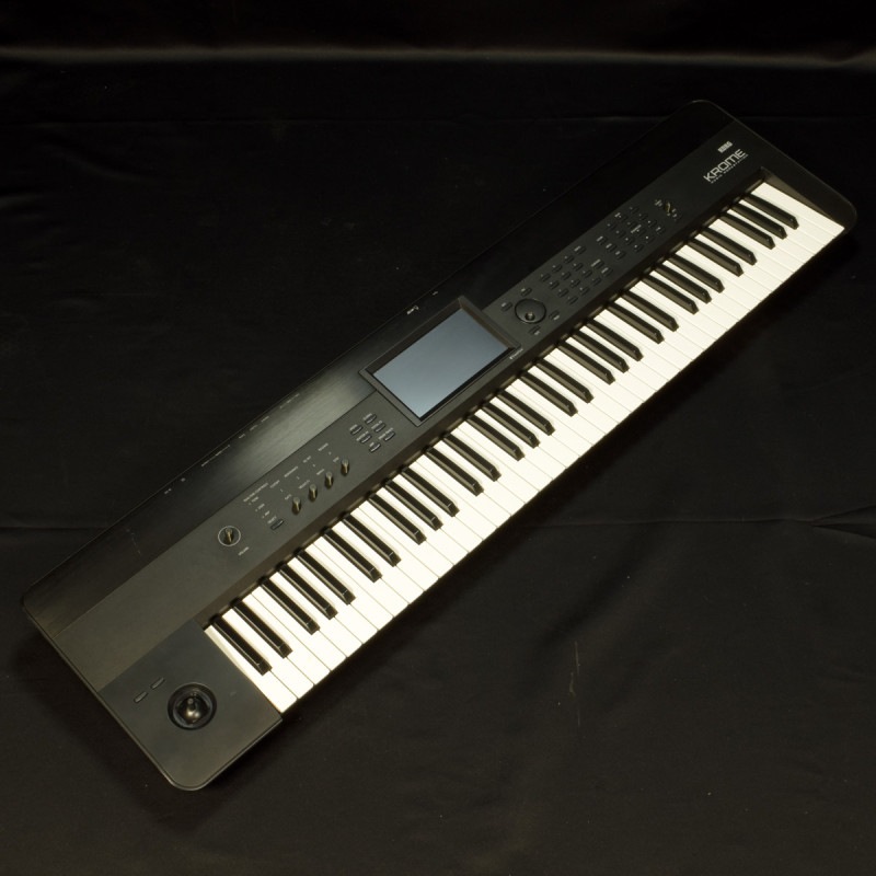 中古】KORG コルグ / KROME-73 Ver1.0.3 | ～76鍵盤 | イシバシ楽器