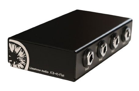 Limetone Audio / JCB-4S-Flat シグナルジャンクションボックス【新宿