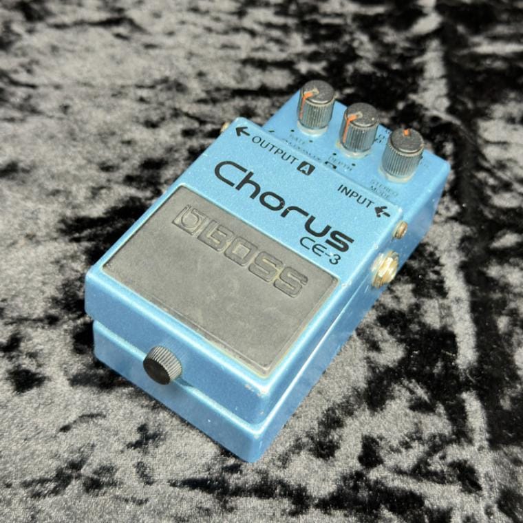 中古】 BOSS / CE-3 Chours 【新宿店】 | コーラス | イシバシ楽器